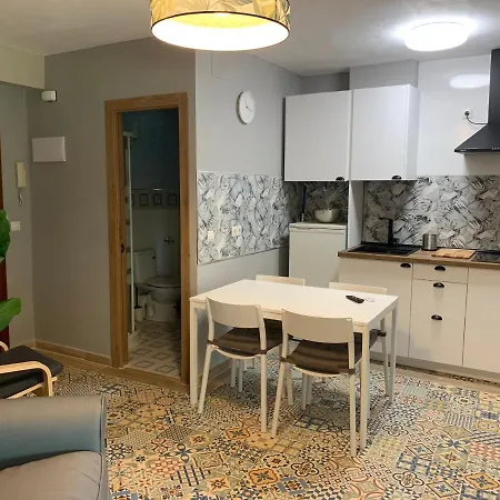 Sea&dreams Apartamento Calpe